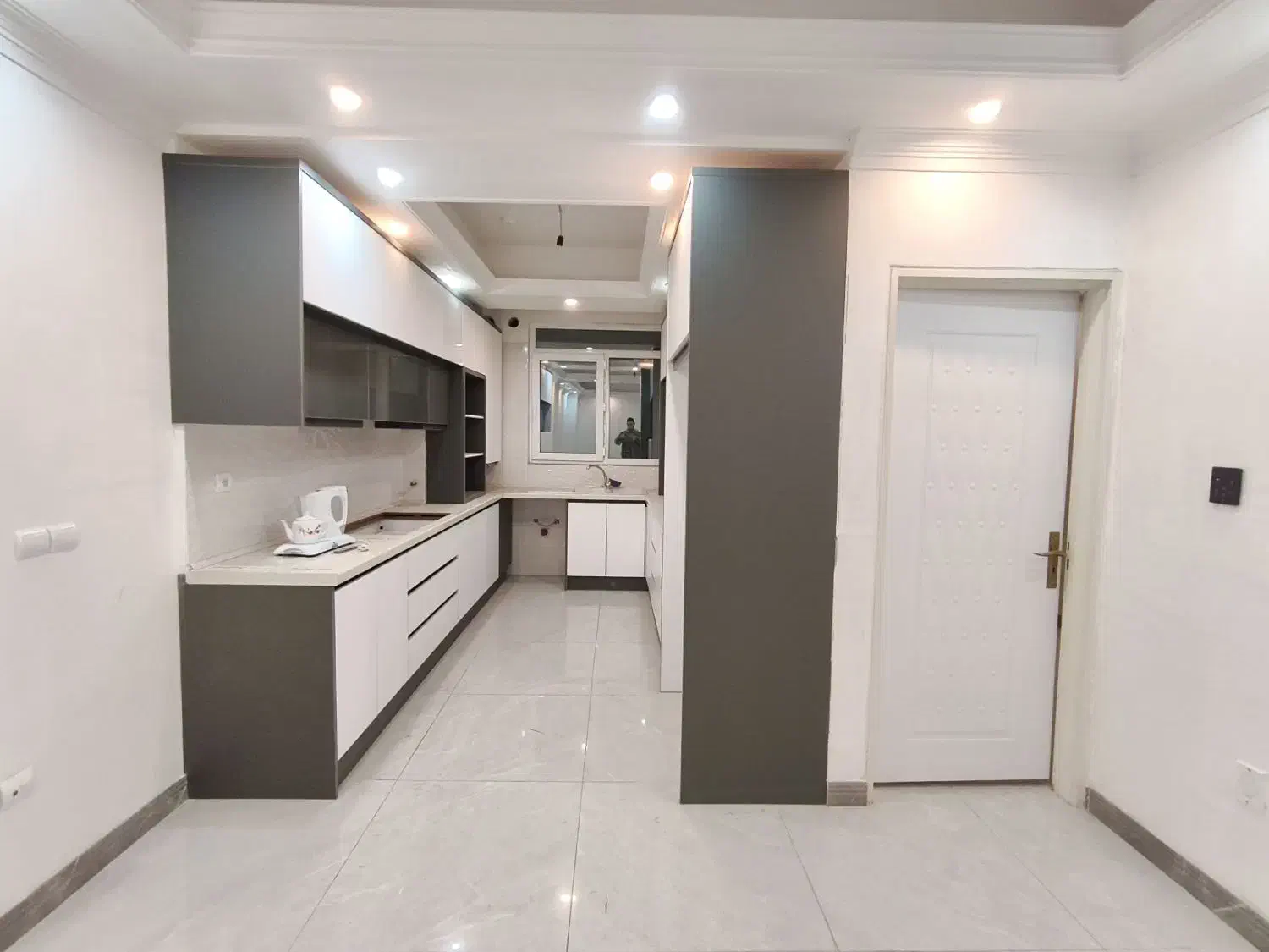 ۷۰ متر /آپارتمان/ شهرک مسعودیه/ پارکینگ