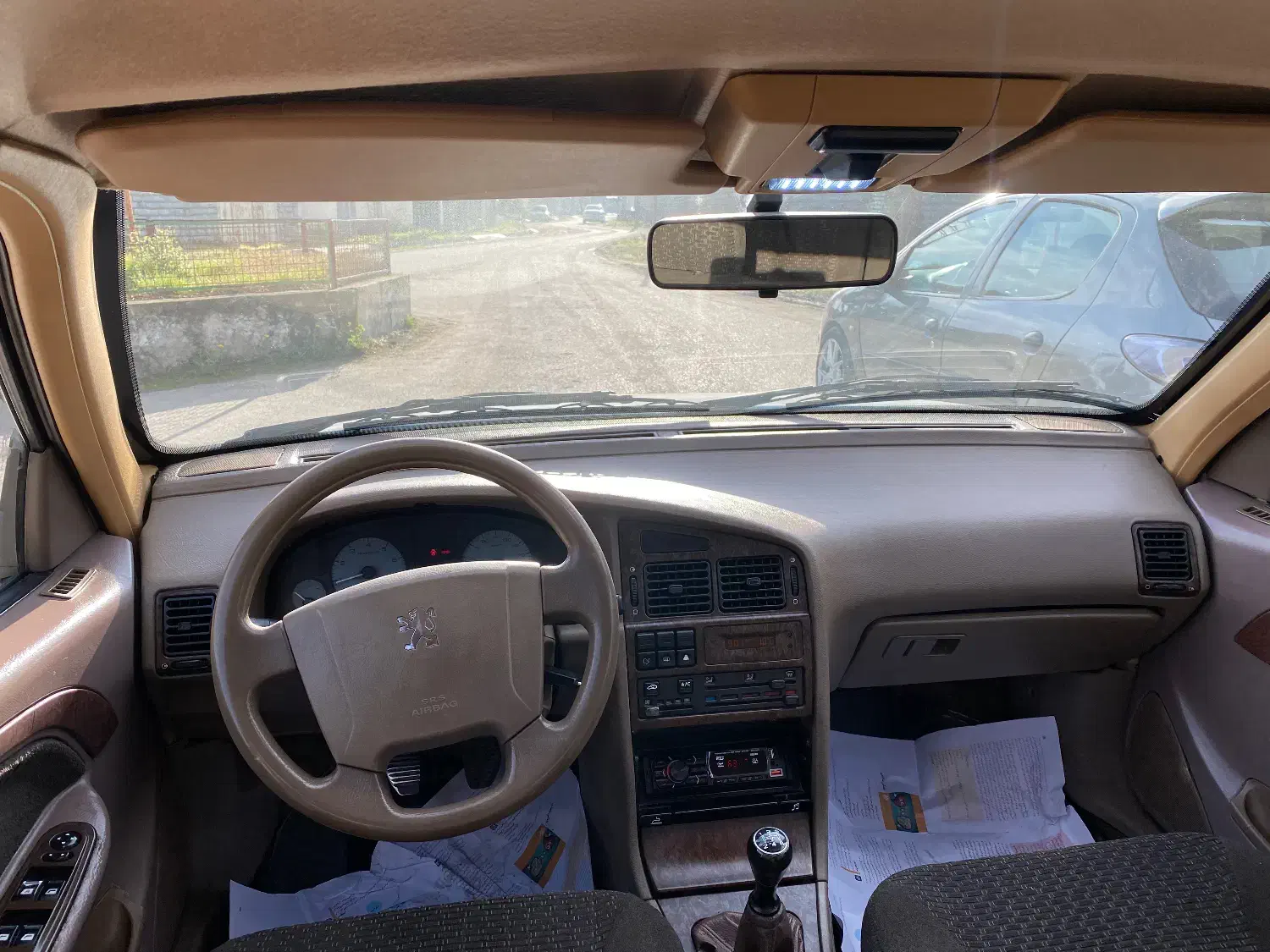 پارس بیرنگ|خودرو سواری و وانت|ساری, |دیوار