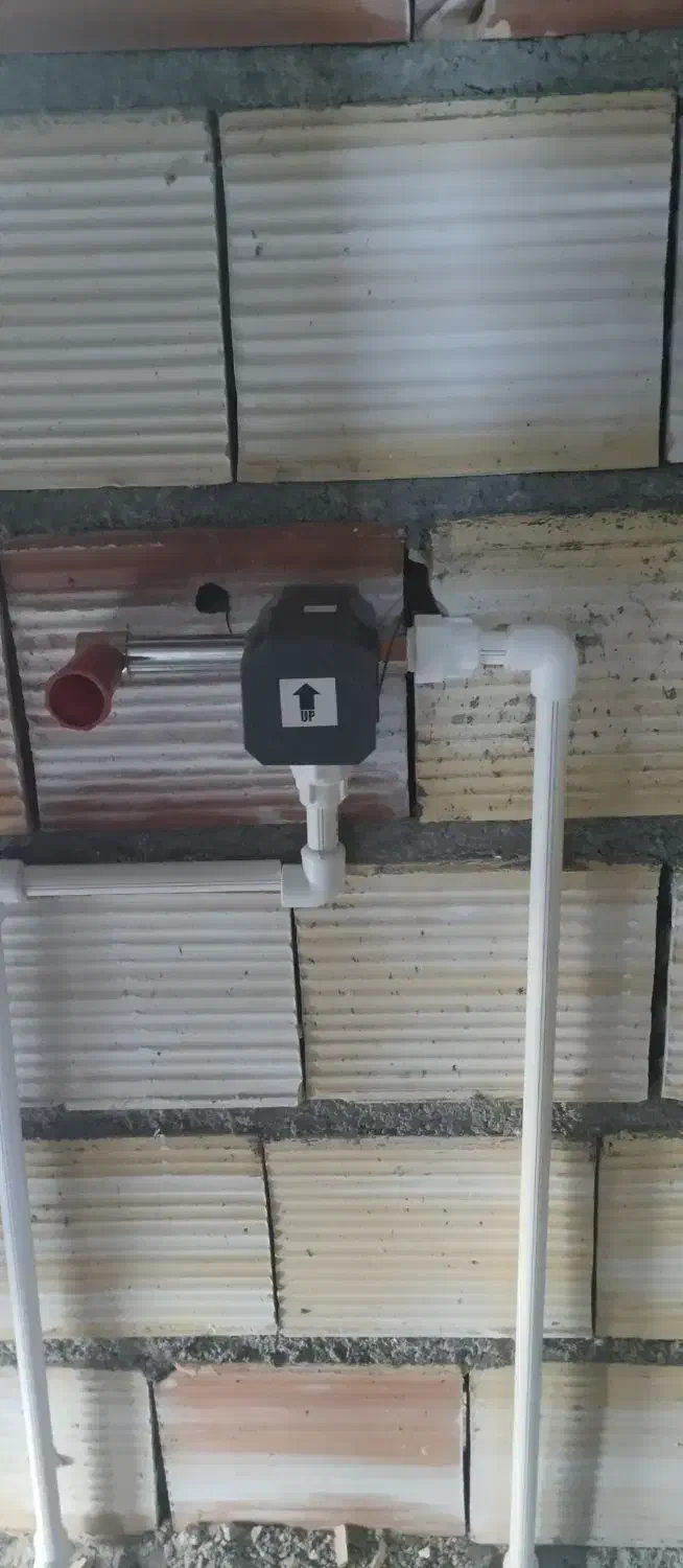 لوله کشی آب فاضلاب|خدمات پیشه و مهارت|قرچک, زیبا شهر|دیوار