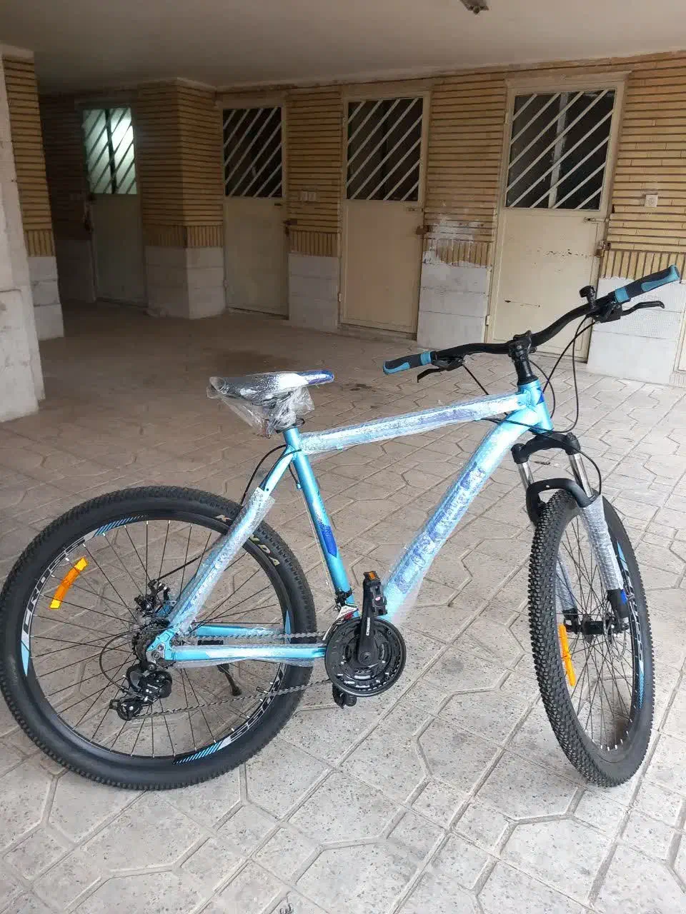 دوچرخه ۲۶ کراس|دوچرخه، اسکیت، اسکوتر|قزوین, |دیوار