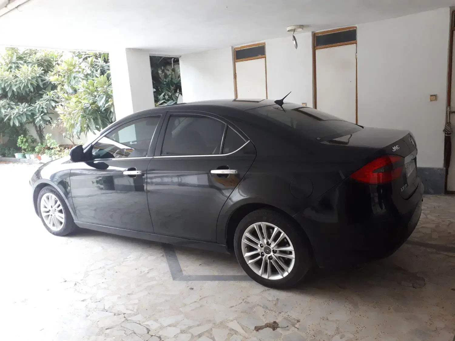 جک جی ۵ مدل ۹۴ بی رنگ بی ضربه|خودرو سواری و وانت|خمام, |دیوار