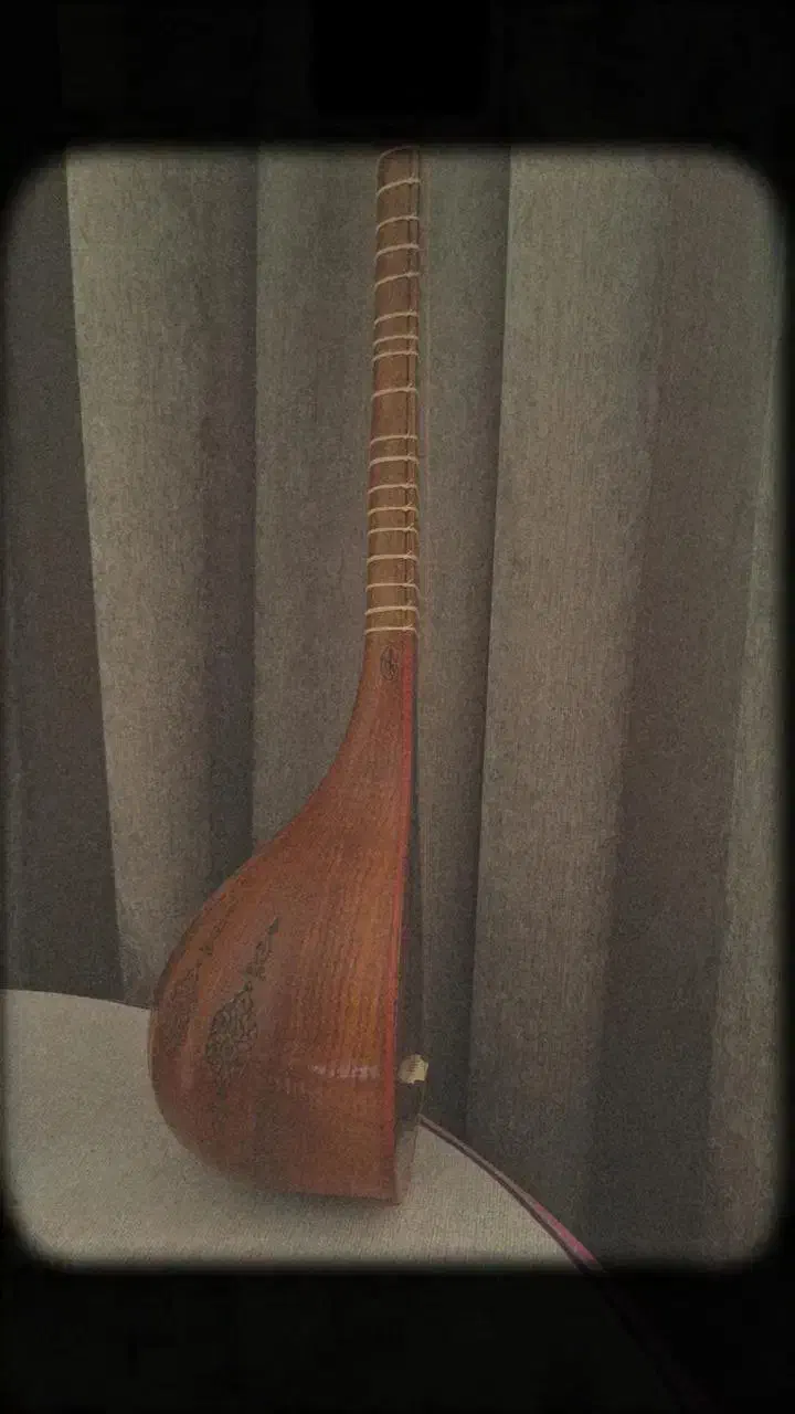 سه تار|سازهای سنتی|سبزوار, کوی بهار|دیوار