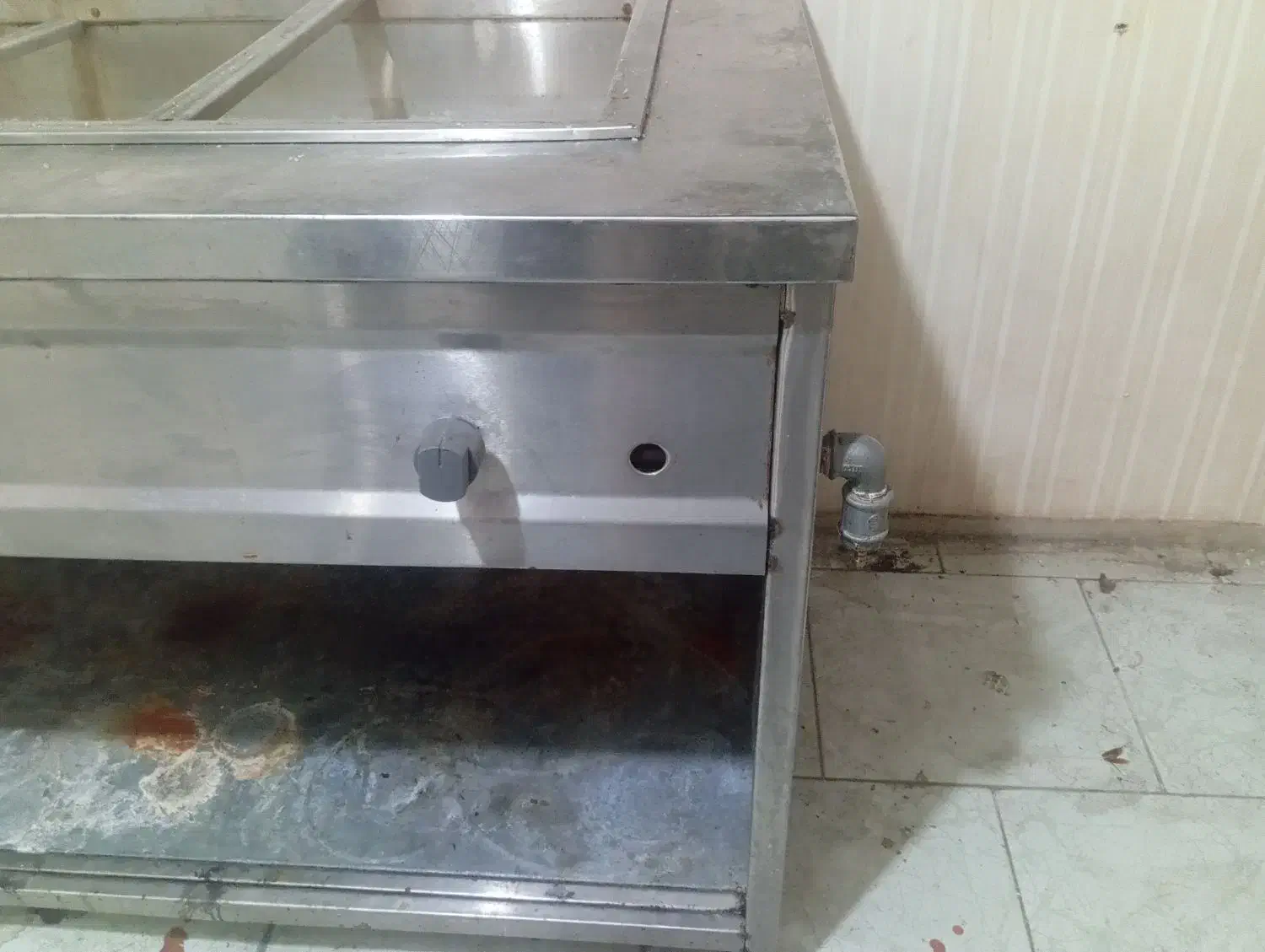 کانتر .گرم کن آش و حلیم وسایر|کافی‌شاپ و رستوران|اندیشه, اندیشه فاز ۳|دیوار
