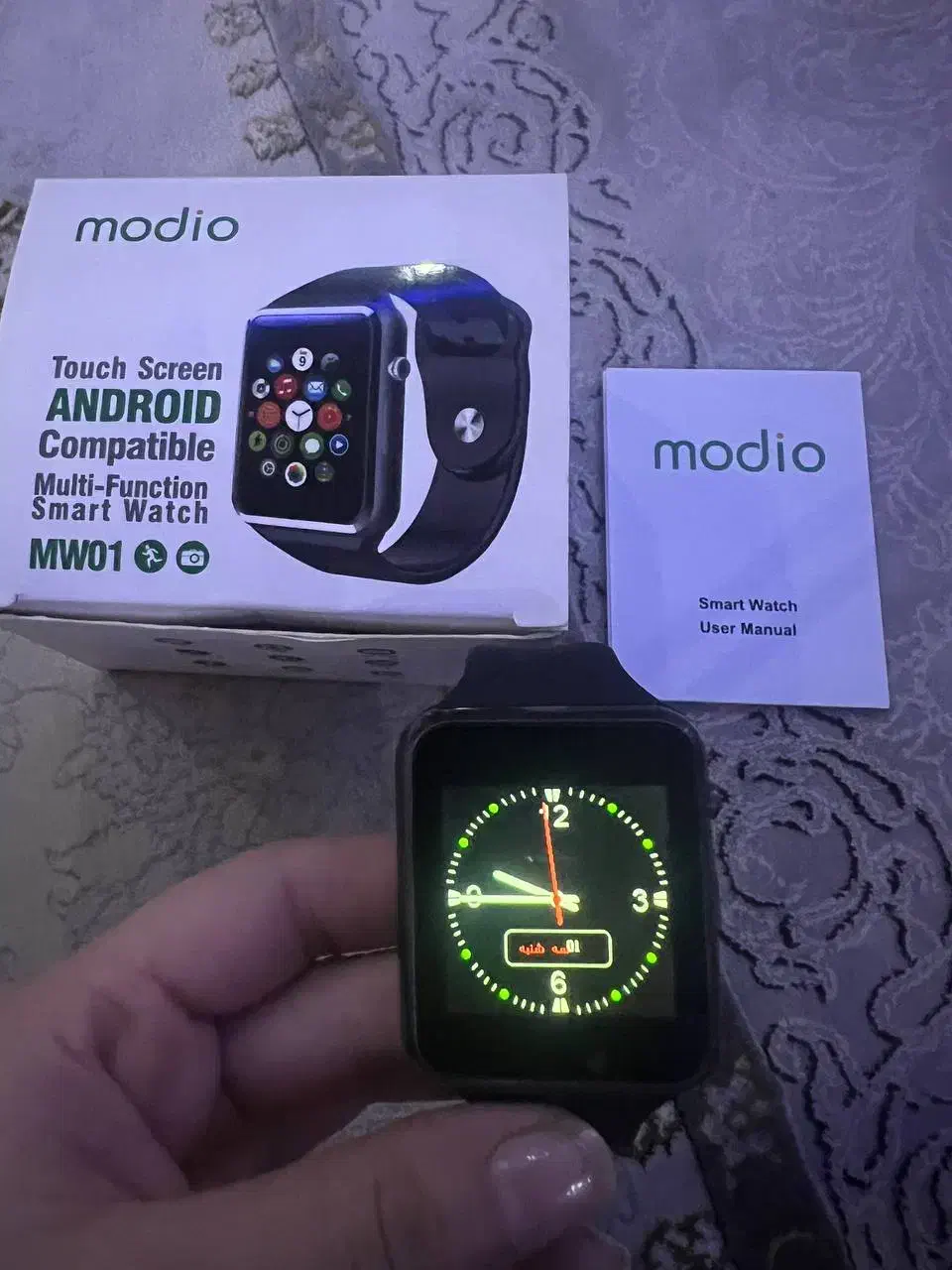 اسمارت واچ|ساعت|اصفهان, زاجان|دیوار