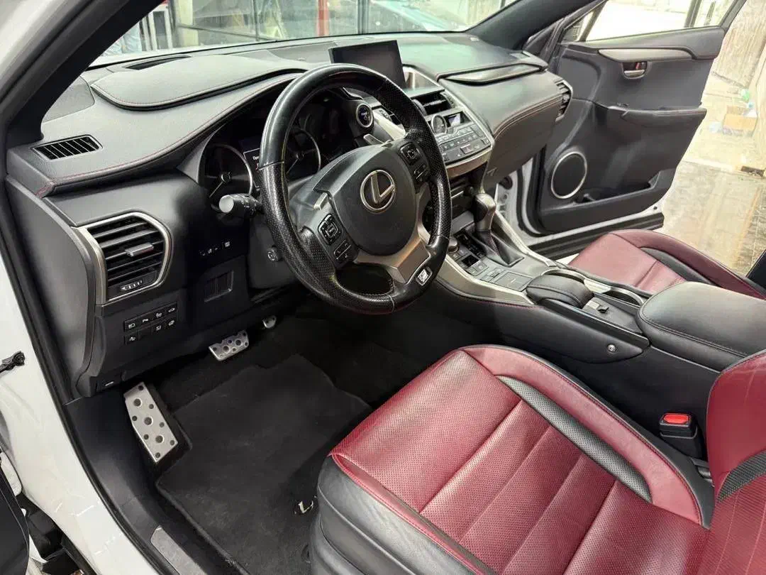 لکسوس Nx300 مدل ۲۰۱۷|خودرو سواری و وانت|تهران, شهرک غرب|دیوار