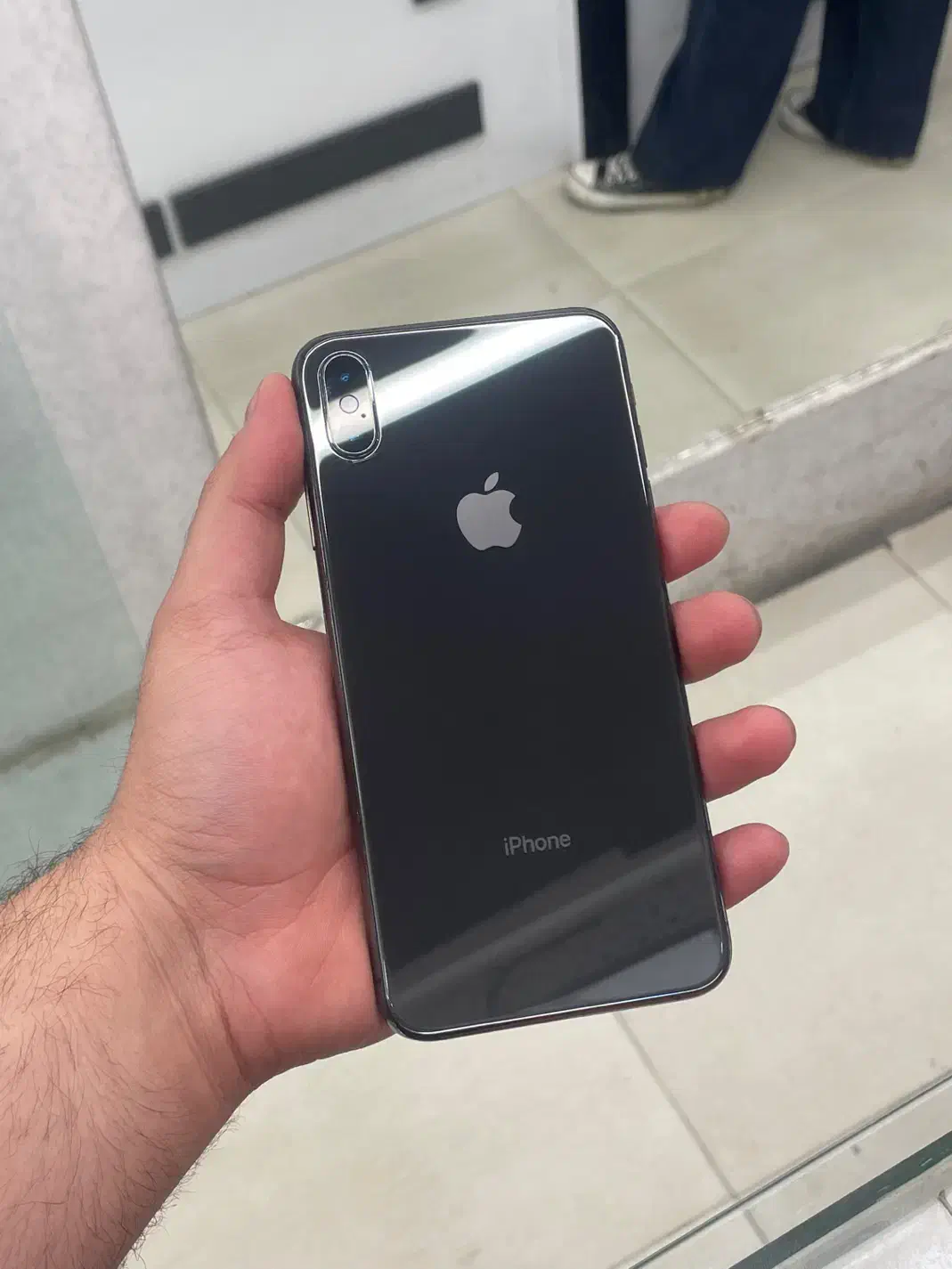 256 گیگxs max ایفون|موبایل|مشهد, آزادشهر|دیوار