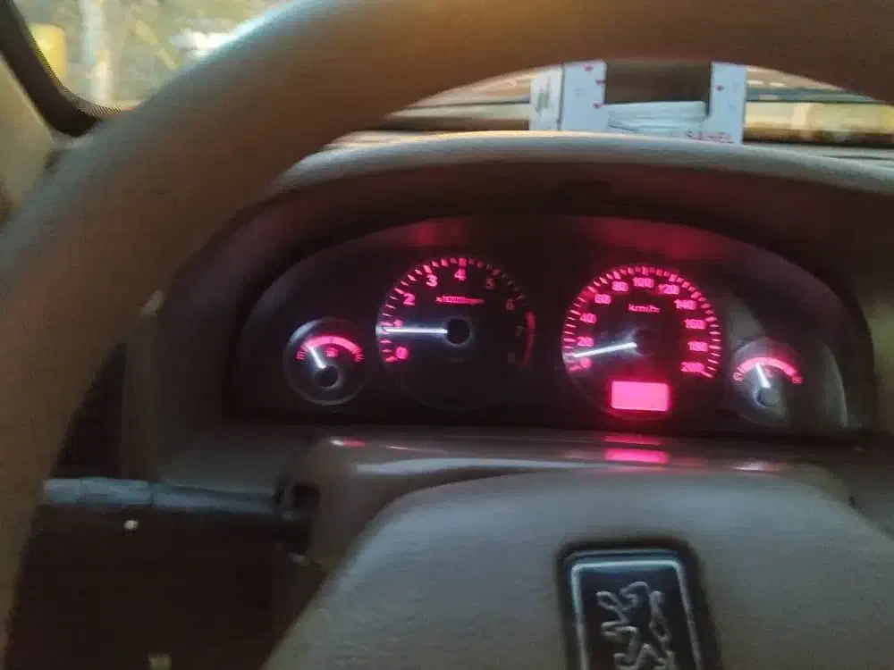 ۴۰۵مدل۸۸|خودرو سواری و وانت|رودهن, |دیوار