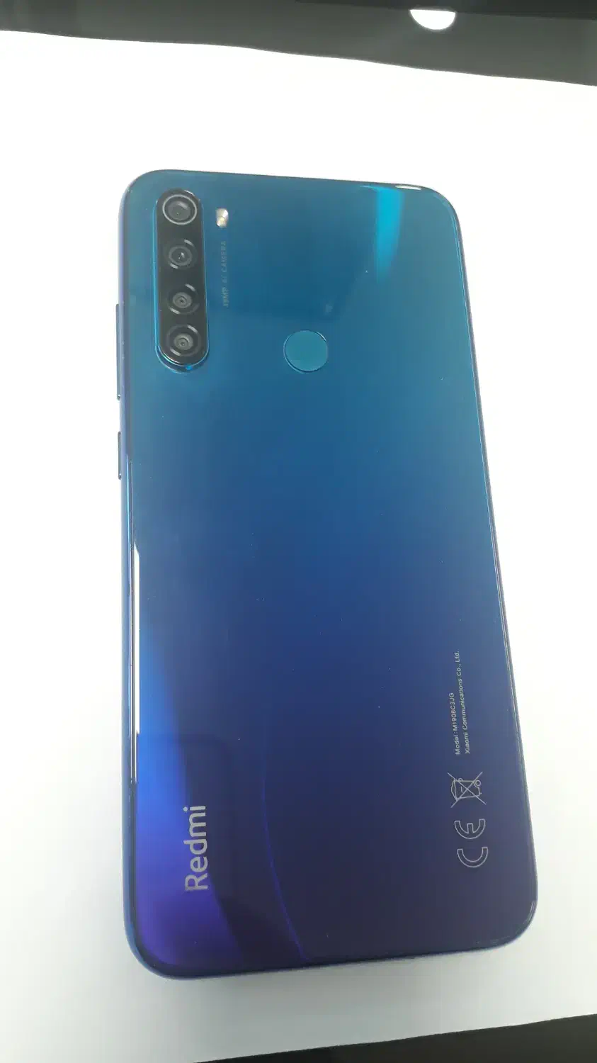 گوشی ردمی نوت ۸ redmi note8 در حد نو|موبایل|تهران, شهرک غرب|دیوار