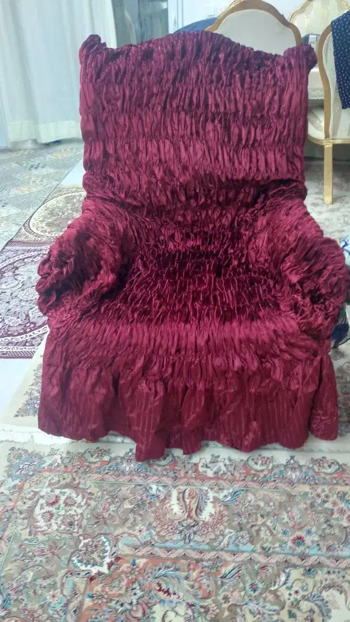 رومبلی سلطنتی مخمل نو نو|مبلمان خانگی و میز عسلی|سنندج, |دیوار