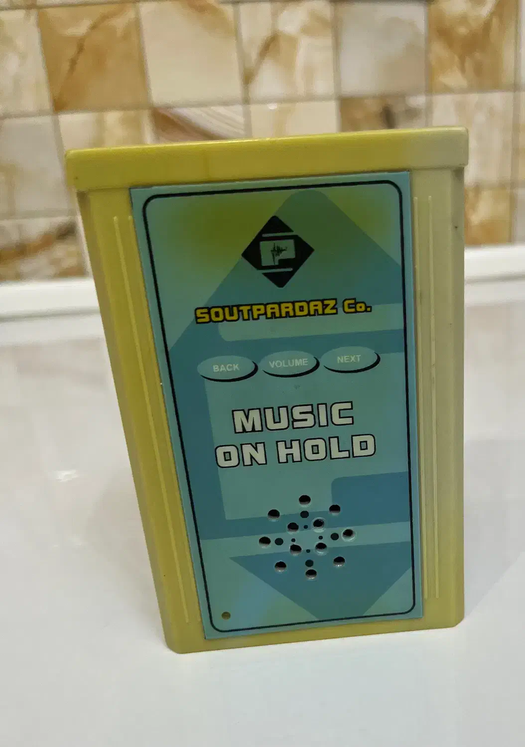 موزیک پلیر سرویس بهداشتی|سیستم صوتی خانگی|تهران, فلاح|دیوار