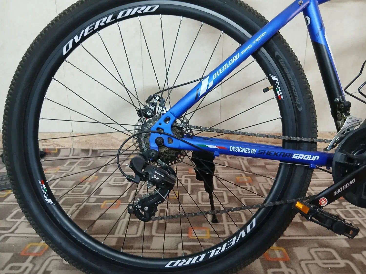 دوچرخه اورلورد|دوچرخه، اسکیت، اسکوتر|قم, تولید دارو و یخچال|دیوار