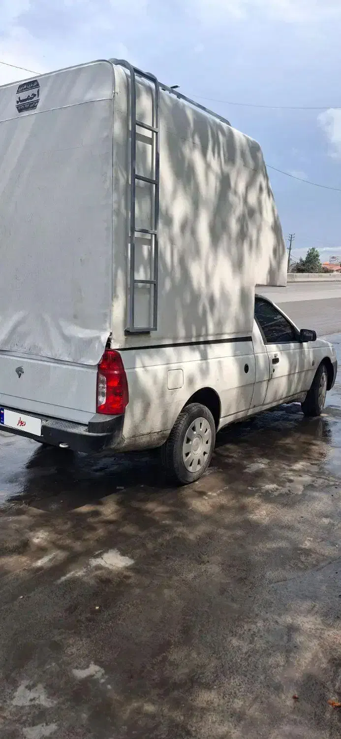 آریسان2|خودرو سواری و وانت|اصفهان, زهران|دیوار