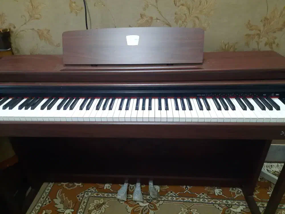 فروش پیانو کریزر k2|پیانو، کیبورد، آکاردئون|فلاورجان, |دیوار
