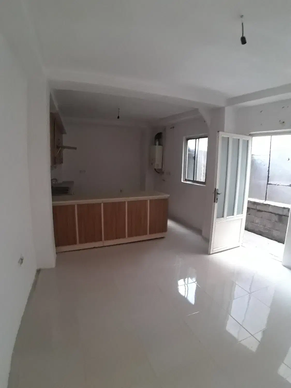 واحد 35 متری مستقل بر اصلی کوی حسینی|اجارهٔ آپارتمان|رشت, کوی حسینی|دیوار