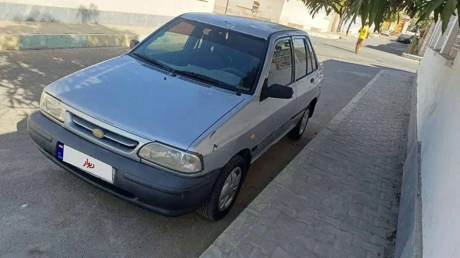 ماشین مدل 90 فروشی|خودرو سواری و وانت|چابهار, |دیوار