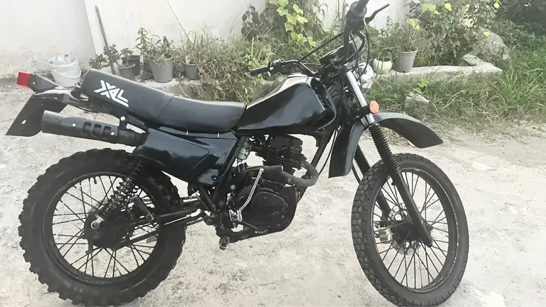 اکسل ۲۰۰|موتورسیکلت|تنکابن, |دیوار