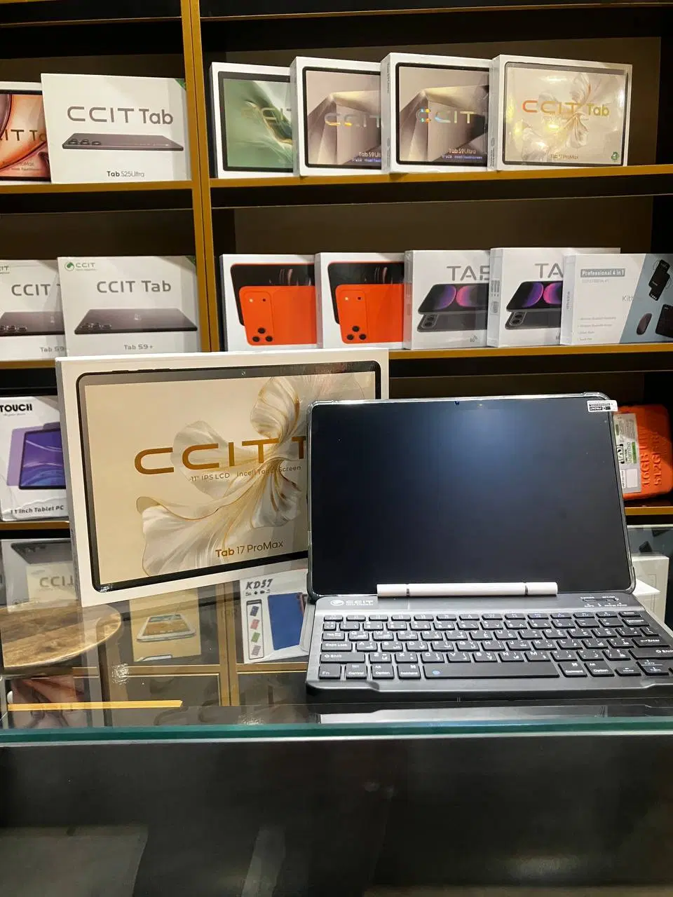 تبلت آکبند + Ccit مکس پلاس فول پک 11 اینچ|تبلت|تهران, دردشت|دیوار