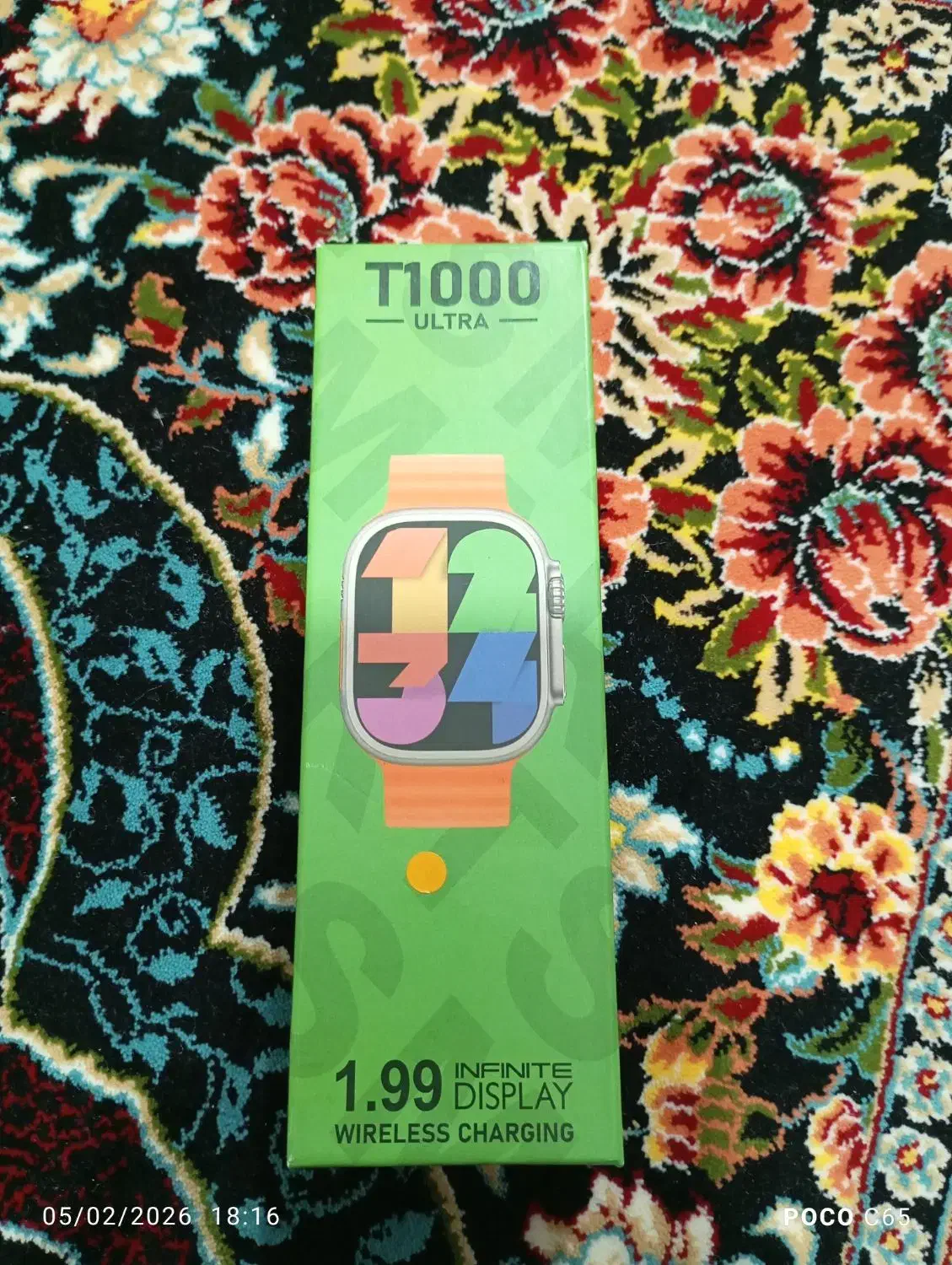 ساعت هوشمند|ساعت|نورآباد, |دیوار