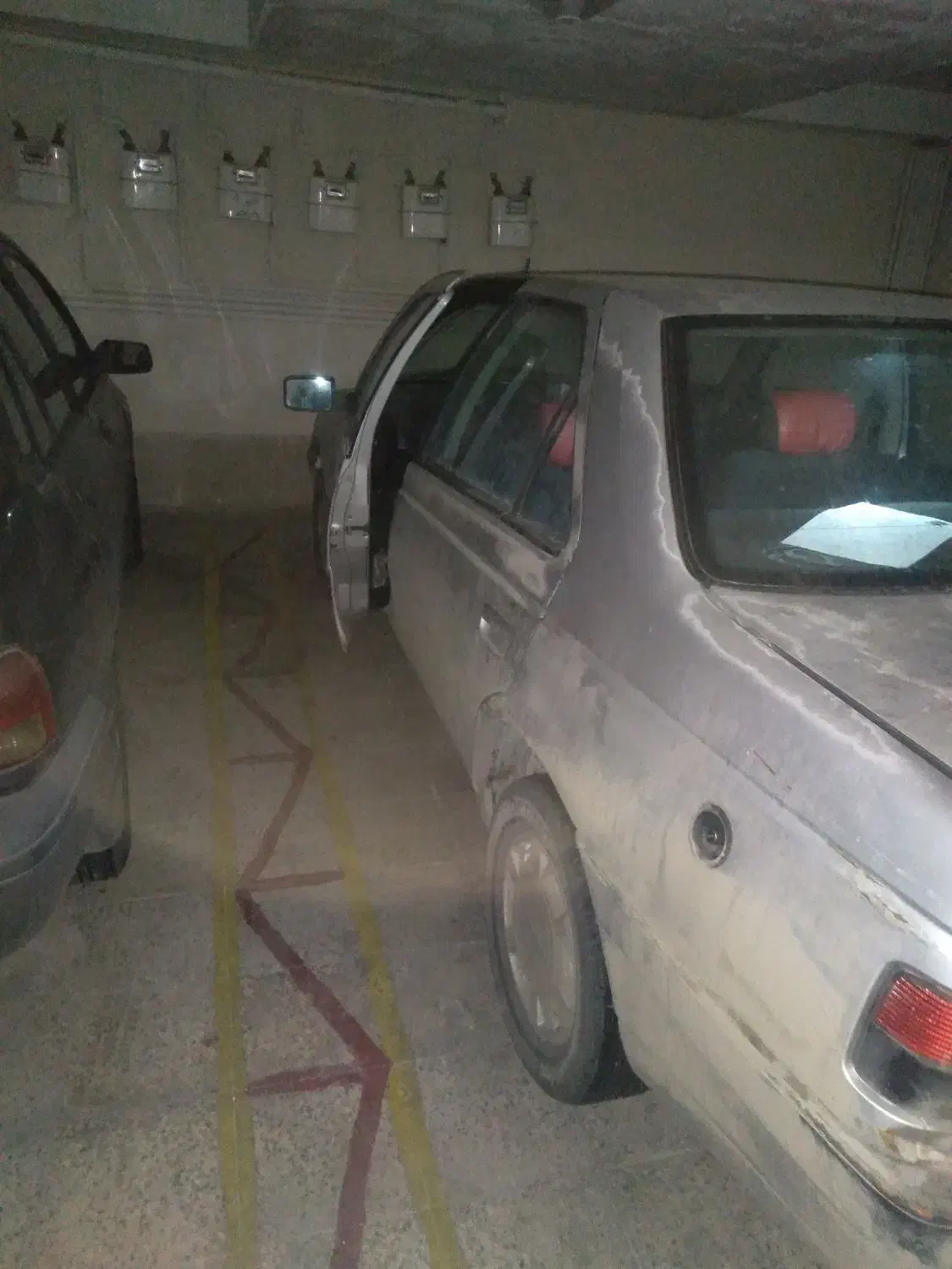 پژو۴۰۵ دوگانه دستی|خودرو سواری و وانت|هشتگرد, شهرک صنعتی هشتگرد|دیوار