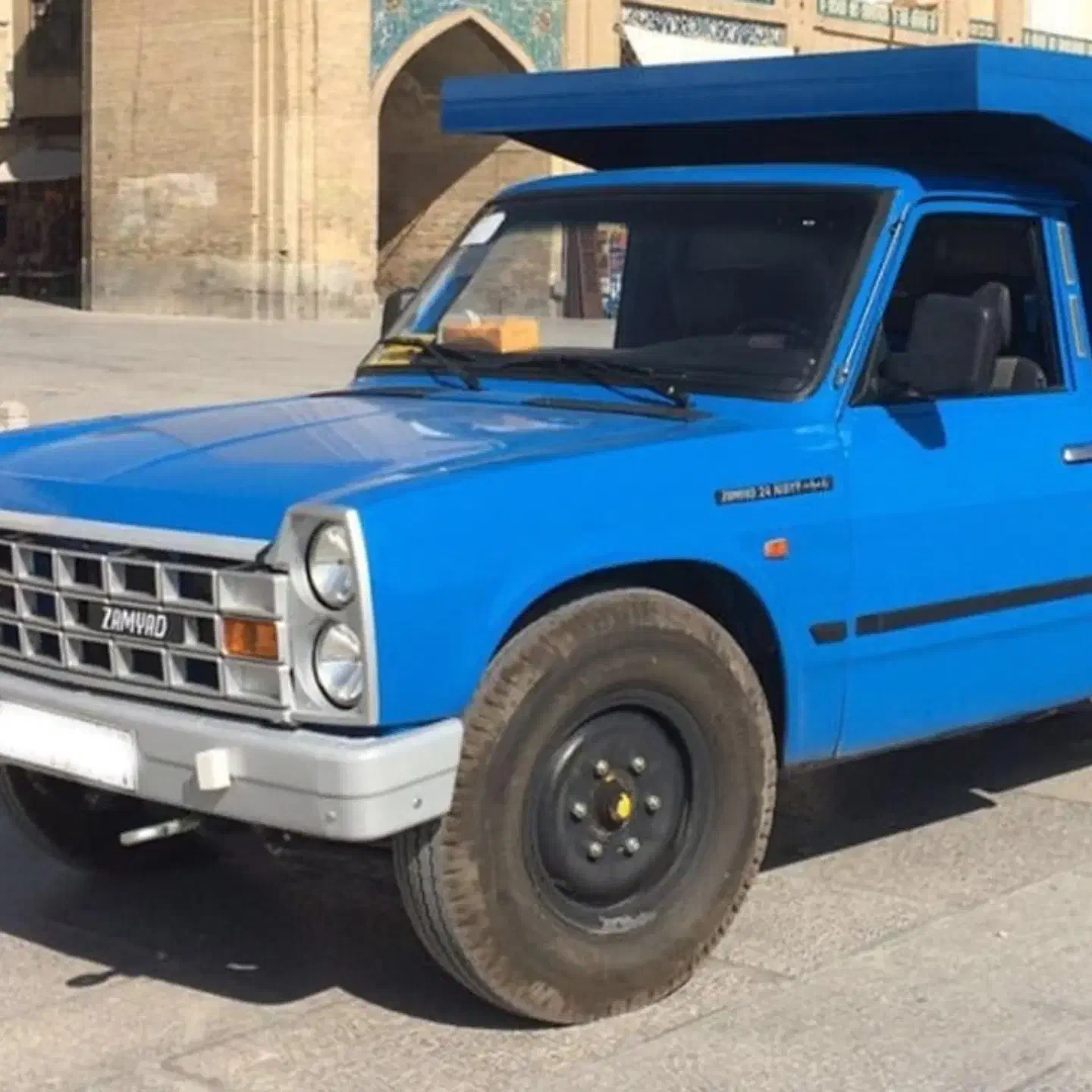 حمل بار و اثاثیه منزل|خدمات حمل و نقل|سبزوار, جهاد کشاورزی|دیوار