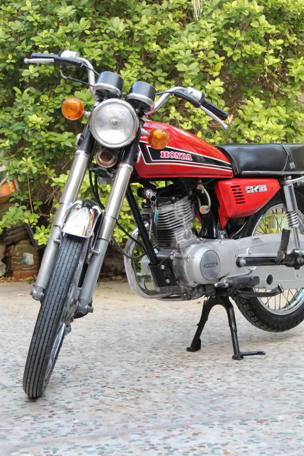 سیجی ژاپن ۶۶|موتورسیکلت|برازجان, |دیوار