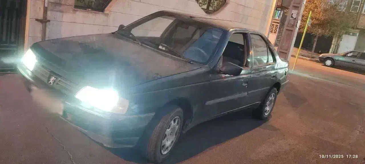 سواری آردی آی|خودرو سواری و وانت|قم, امامزاده ابراهیم|دیوار