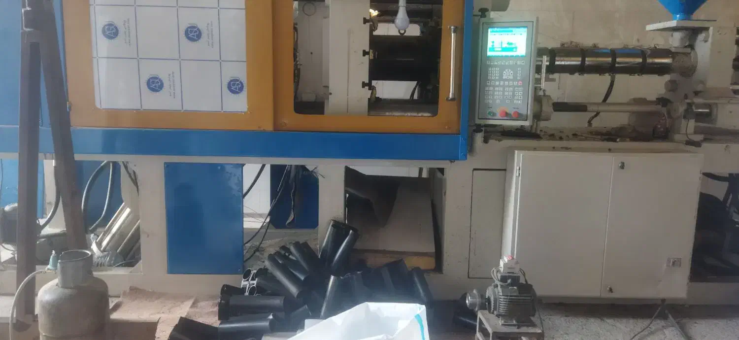 دستگاه تزریق سبد.|ماشینآلات صنعتی|اصفهان, قهجاورستان|دیوار