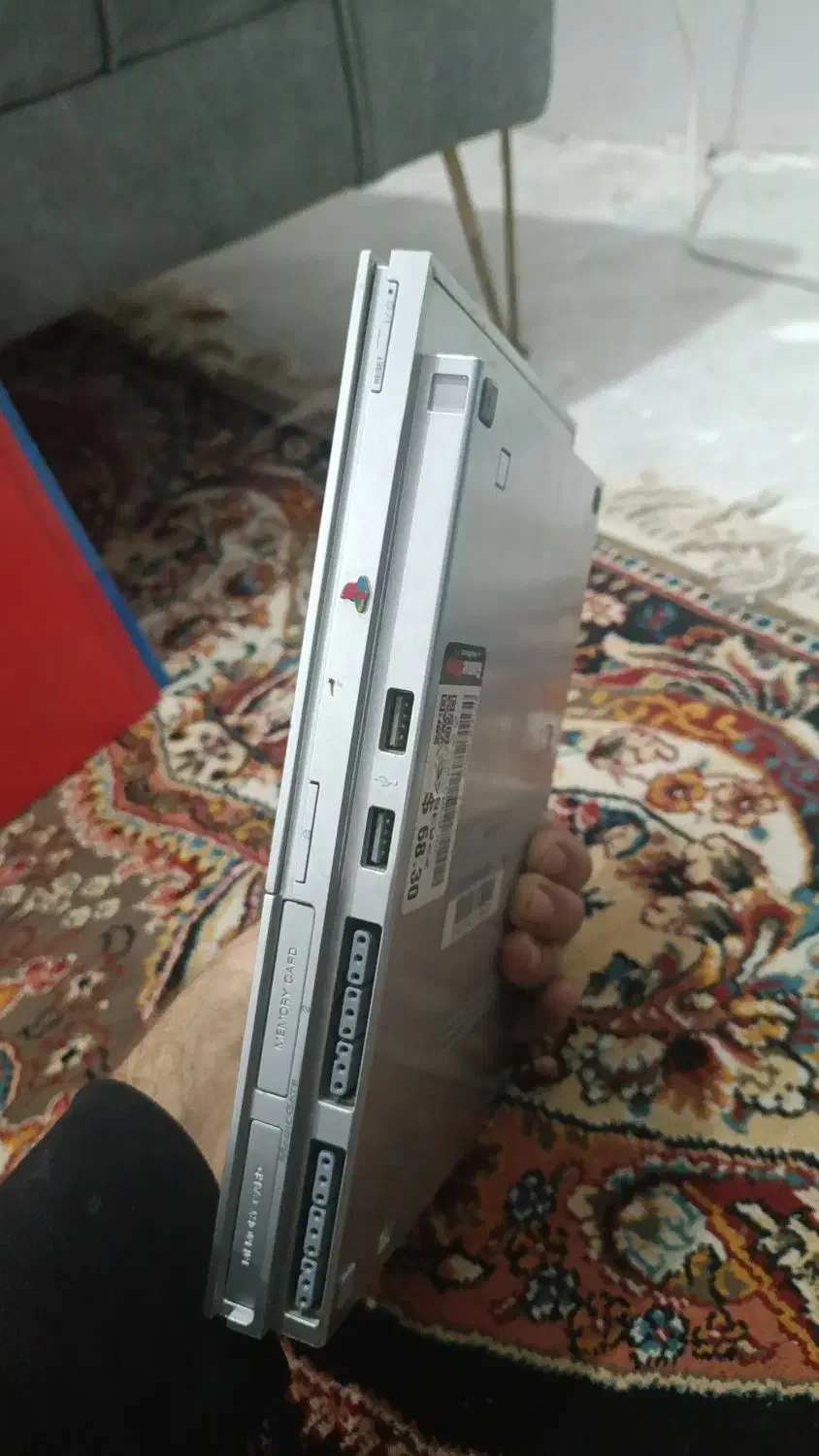 پلستیشن 2 کپی خور فلش|کنسول، بازی ویدئویی و آنلاین|آستانه اشرفیه, |دیوار