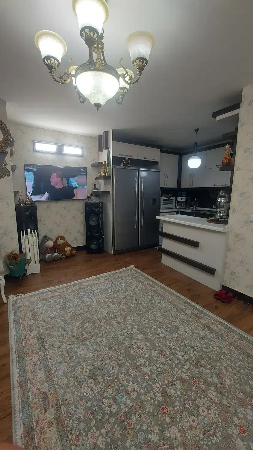 آپارتمان ۸۰متری مسکن مهر در شهر قهجاورستان|فروش آپارتمان|اصفهان, قهجاورستان|دیوار