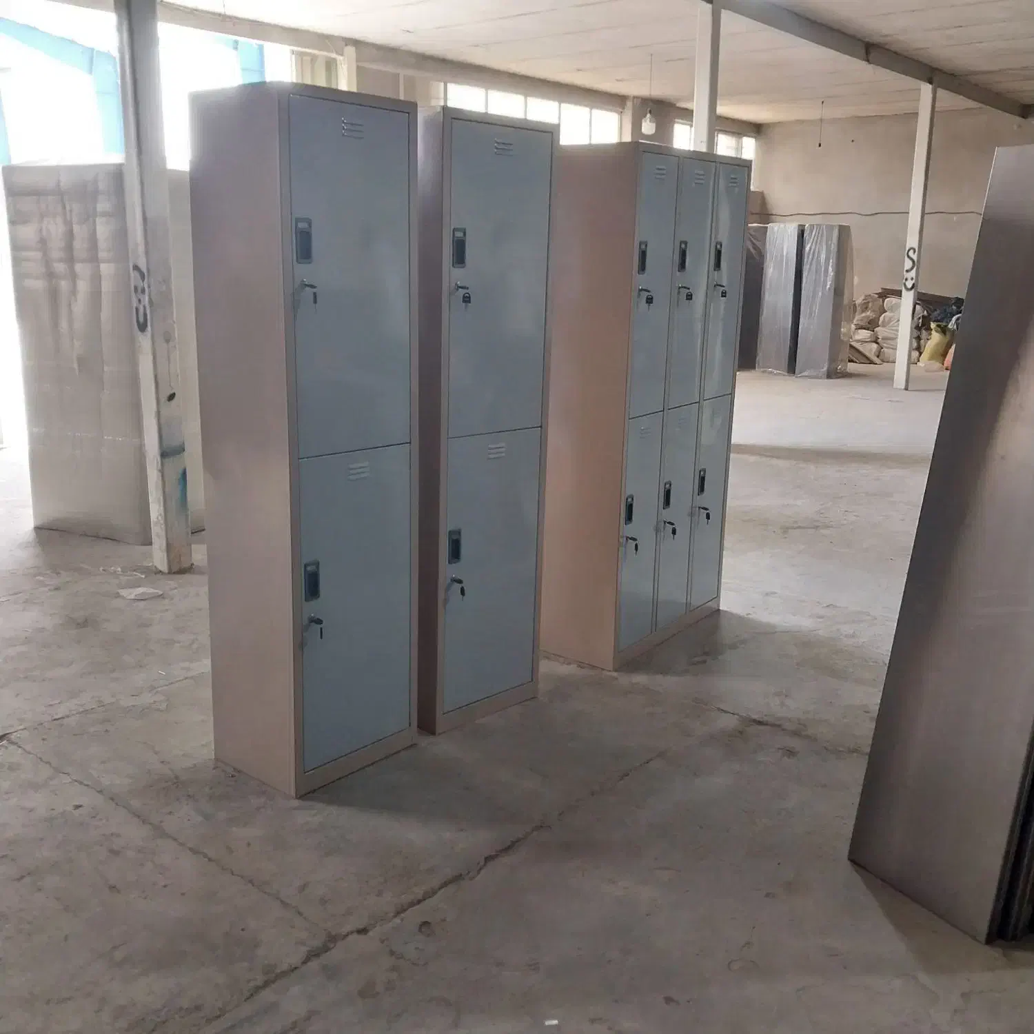 فروش انواع کمداداری ۲درب تا۳۰درب میزمدرسه|جاکفشی، کمد، دراور|رباطکریم, رباطکریم|دیوار