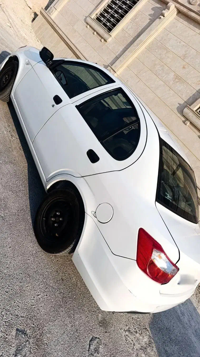 فروش یک دستگاه خودرو ساینا|خودرو سواری و وانت|بندر کنگان, |دیوار