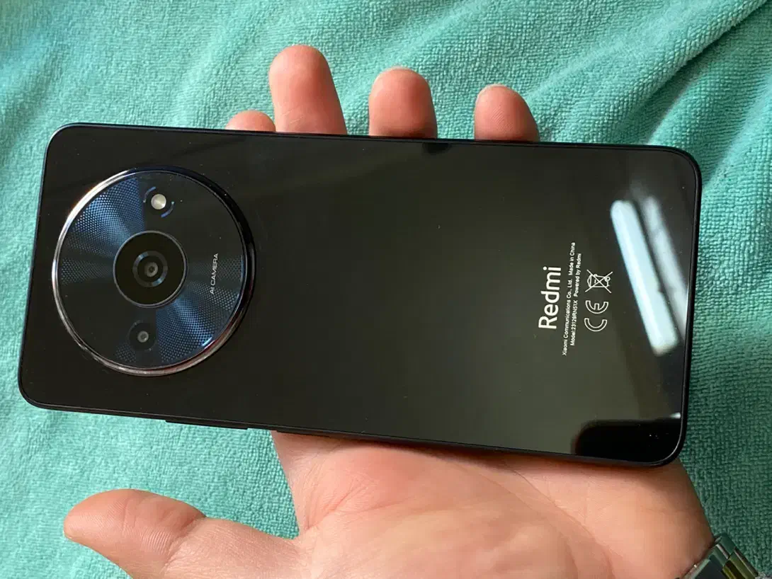 Redmi  A3 خشک|موبایل|شیراز, هفت تنان|دیوار