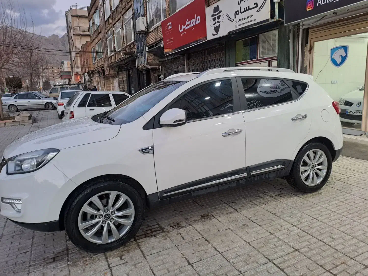 جک s5 1401|خودرو سواری و وانت|تهران, شیخ هادی|دیوار