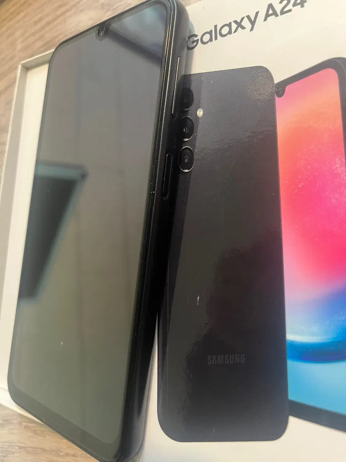 GalaxyA24|موبایل|تهران, تهران‌نو|دیوار