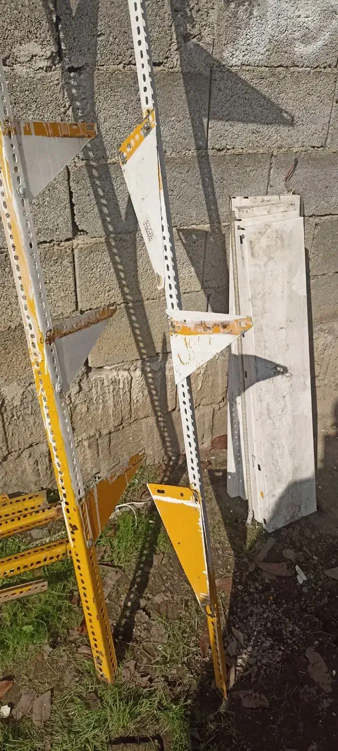 قفسه فروشگاهی|فروشگاه و مغازه|پرهسر, |دیوار