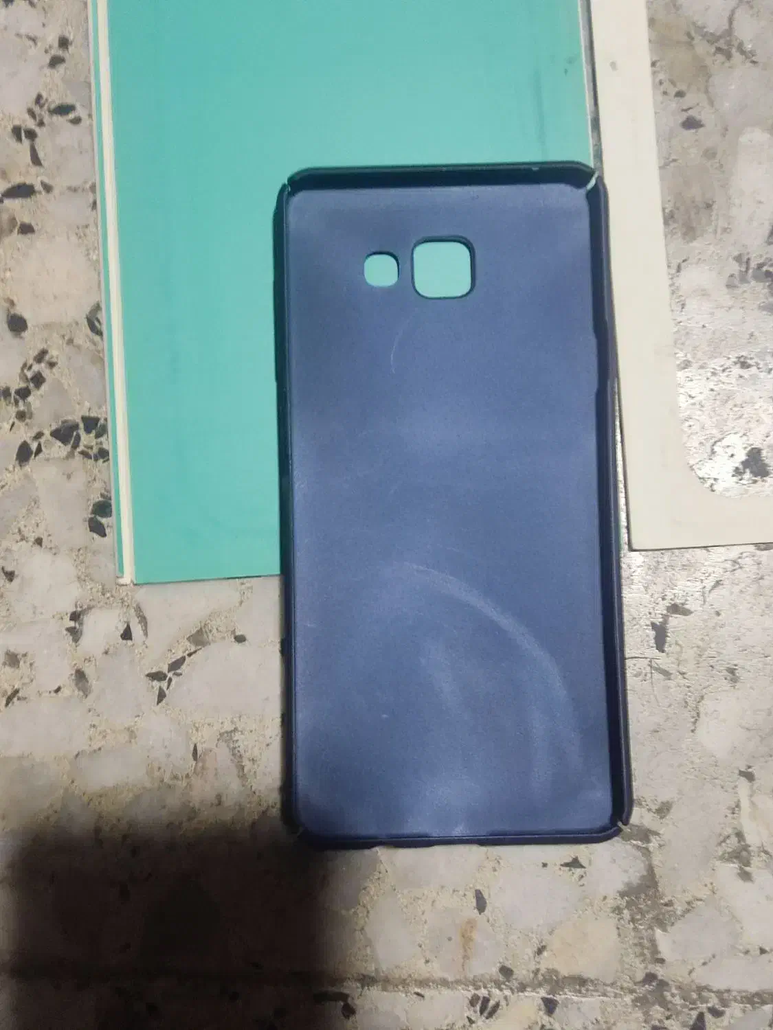 گارد گوشی آبی رنگ A3 2016|لوازم جانبی موبایل و تبلت|فردیس, شهرک شهید حسینی|دیوار