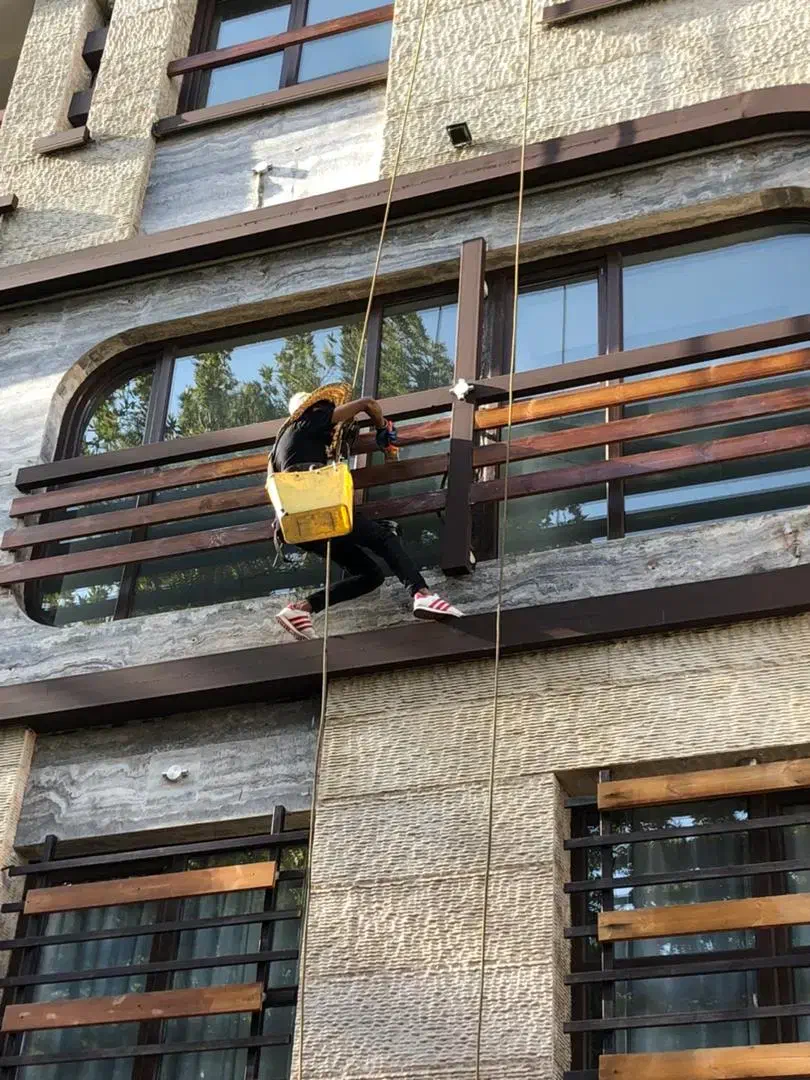 پیچ ورولپلاک نماشویی نورپردازی راپلکار ترممودنما|خدمات پیشه و مهارت|تهران, سعادت‌آباد|دیوار