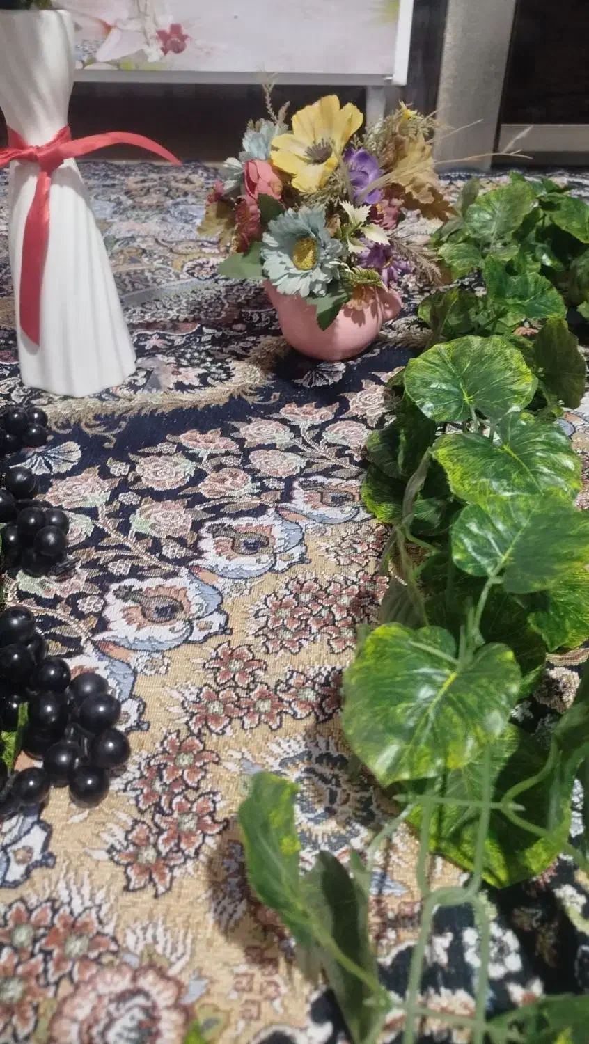 گل مصنویی درحدنو به علت اضافه بودن|گل مصنوعی|ایرانشهر, |دیوار