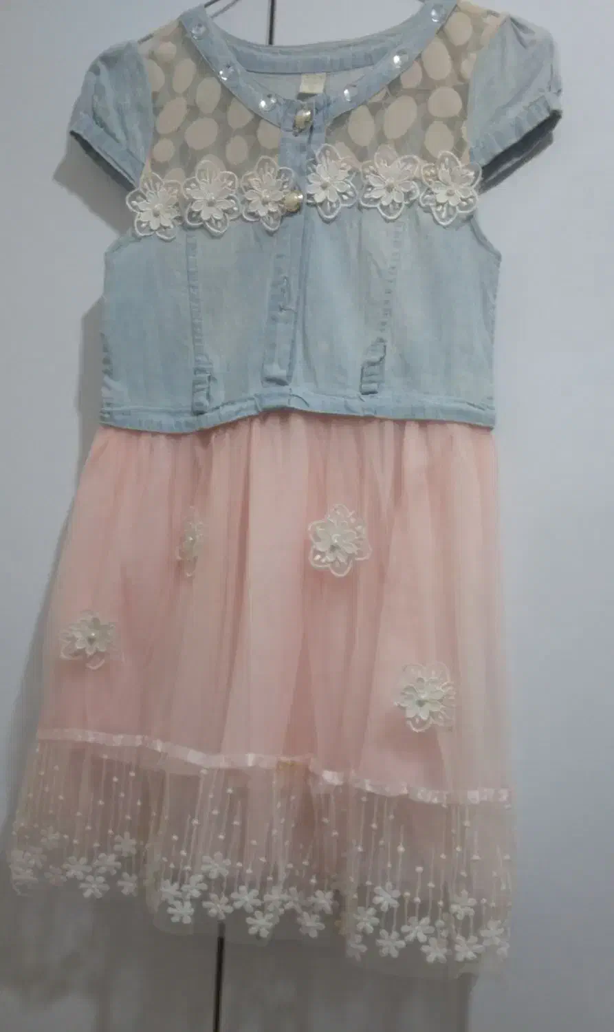 لباس مجلسی دخترانه بچه گانه|لباس|پاکدشت, پاکدشت (مامازند)|دیوار