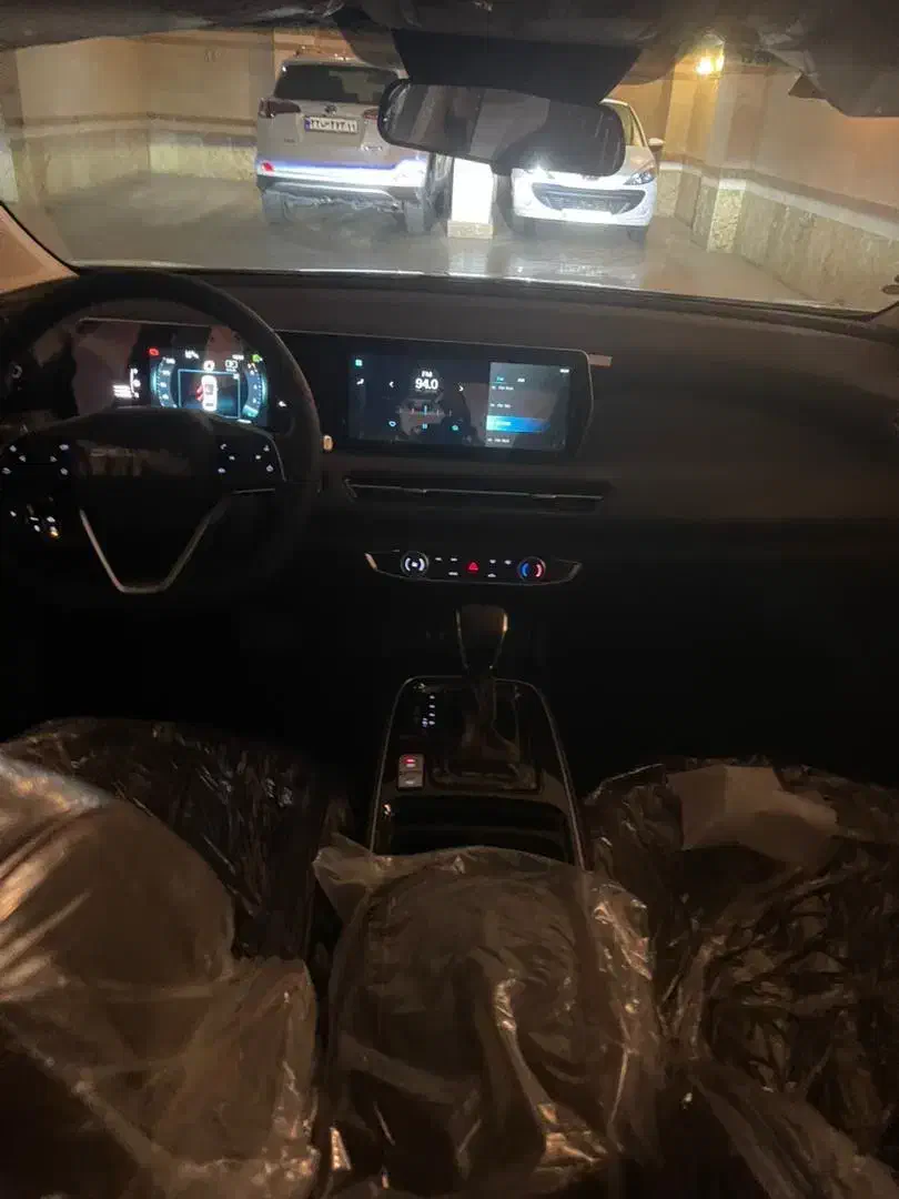 بیجینگ u5 پلاس|خودرو سواری و وانت|تهران, سعادت‌آباد|دیوار