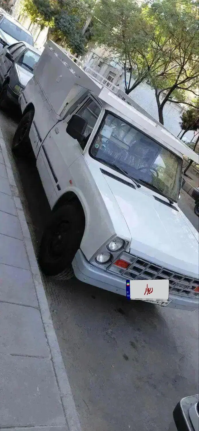 پژوپارس مدل ۹۲وانت نیسان مدل96پژو ۴۰۵ مدل ۸۴ تا۹۱|خودرو سواری و وانت|تهران, شهید غیوری (ابن باویه)|دیوار