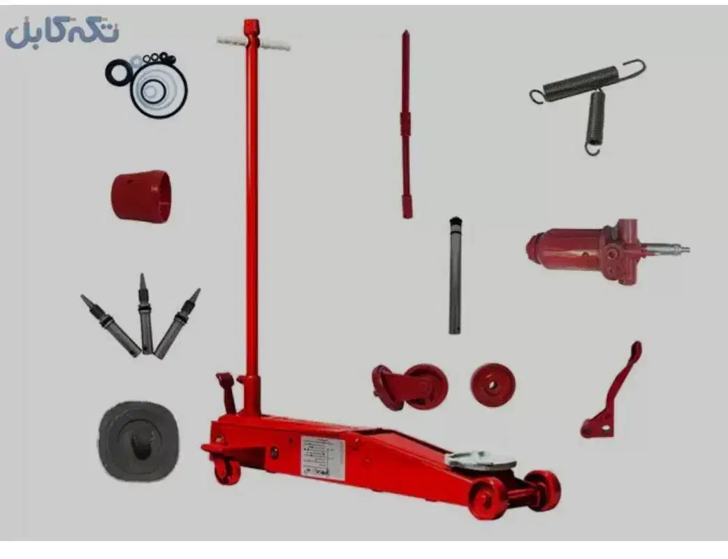 تعمیرات انواع جک های سوسماری|خدمات پیشه و مهارت|مشهد, ایوان|دیوار