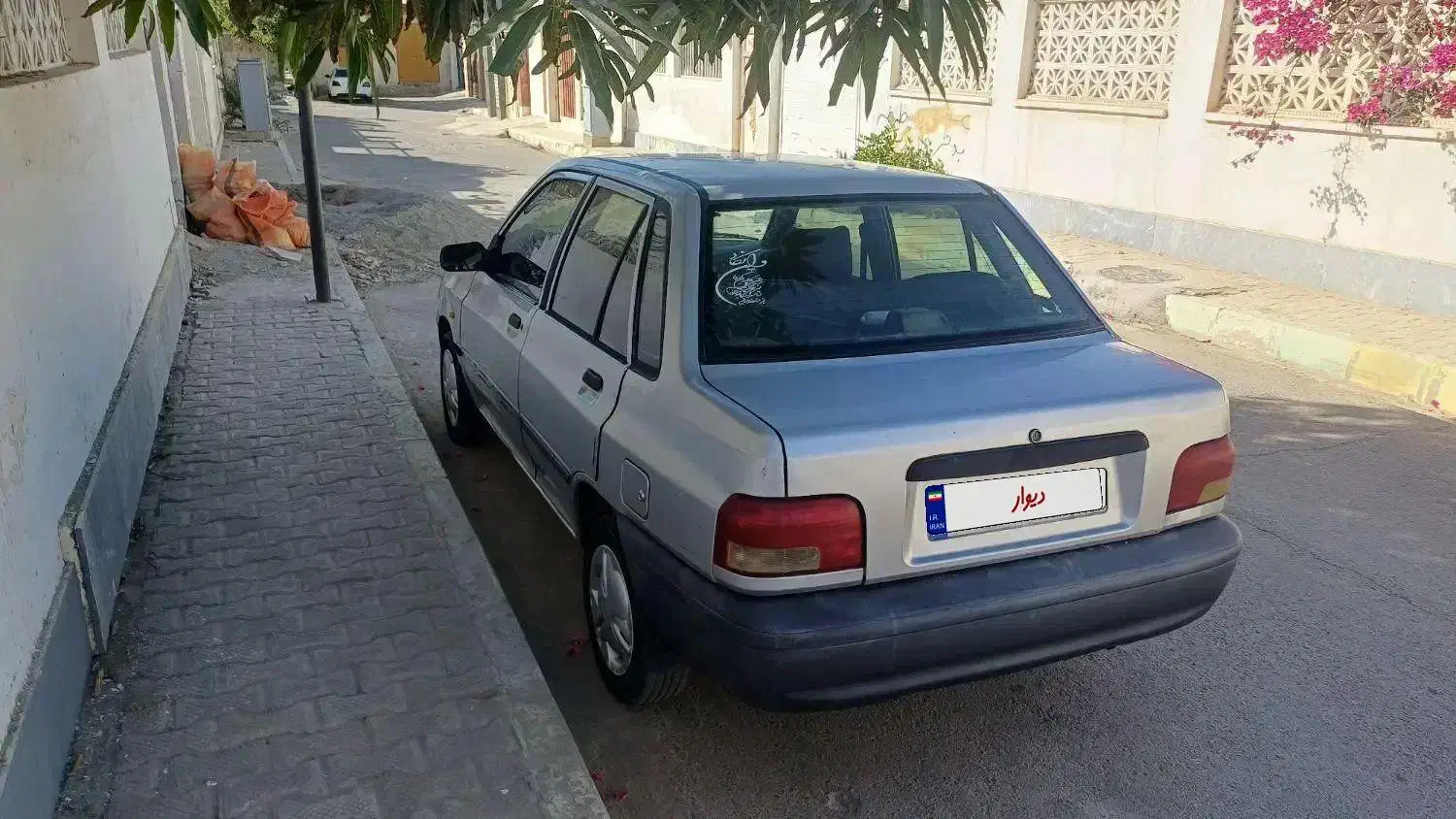 ماشین مدل 90 فروشی|خودرو سواری و وانت|چابهار, |دیوار