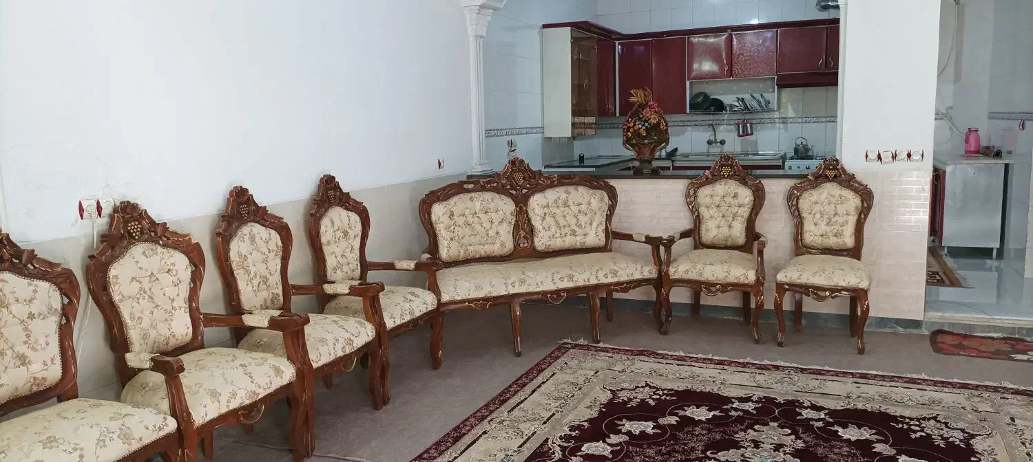 اجاره روزانه/هفتگی/ماهانه|اجارهٔ کوتاهمدت آپارتمان و سوئیت|شیراز, سعدیه شمالی|دیوار