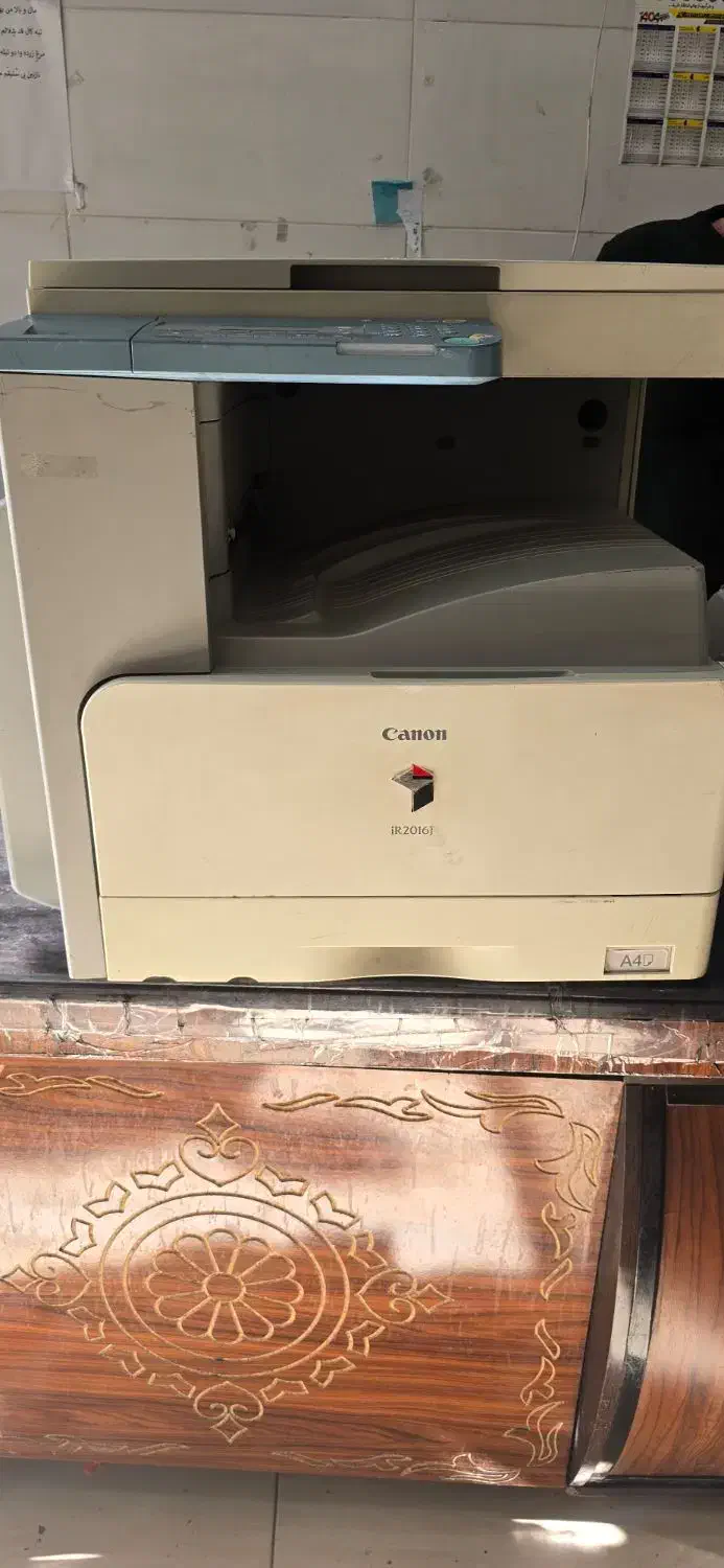 دستگاه کپی|پرینتر، اسکنر، کپی، فکس|یاسوج, |دیوار