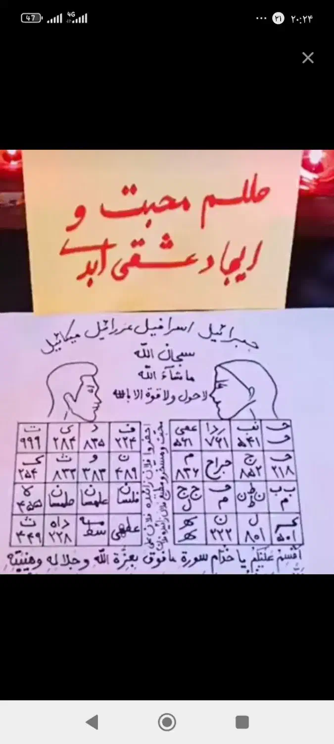 دعانویسی|کتاب و مجله مذهبی|اردبیل, |دیوار