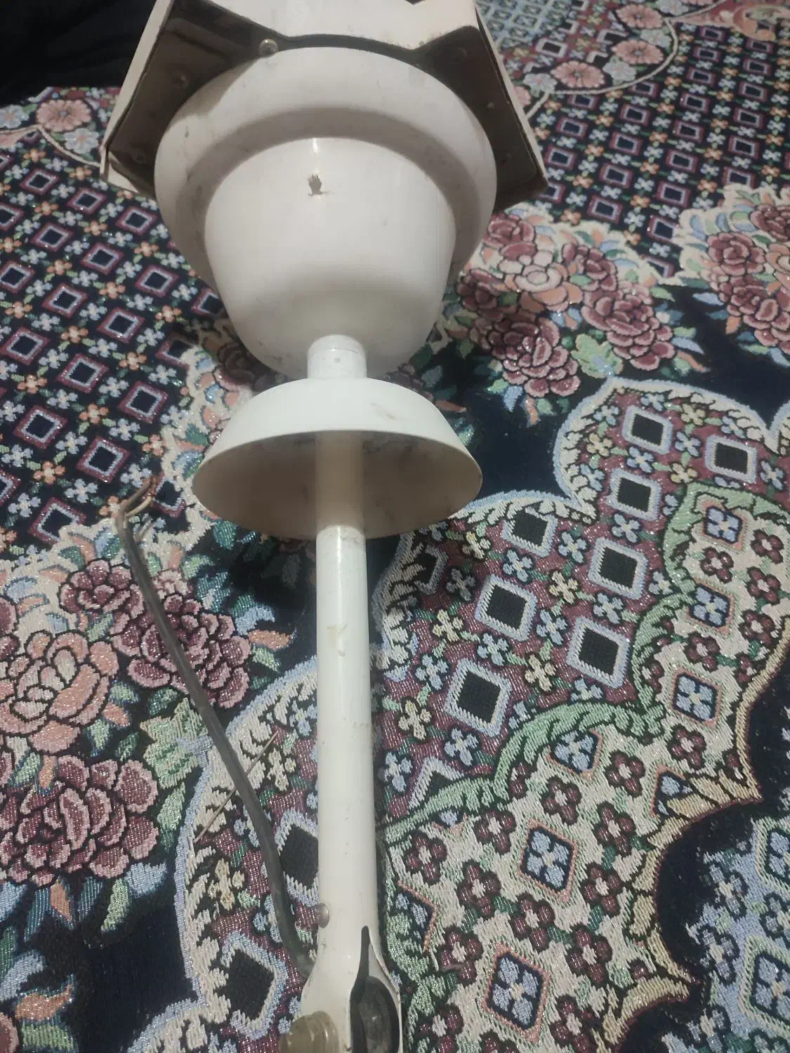 پنکه سقفیKDKدرحدنو|پنکه و تصفیه‌کنندهٔ هوا|زاهدان, |دیوار