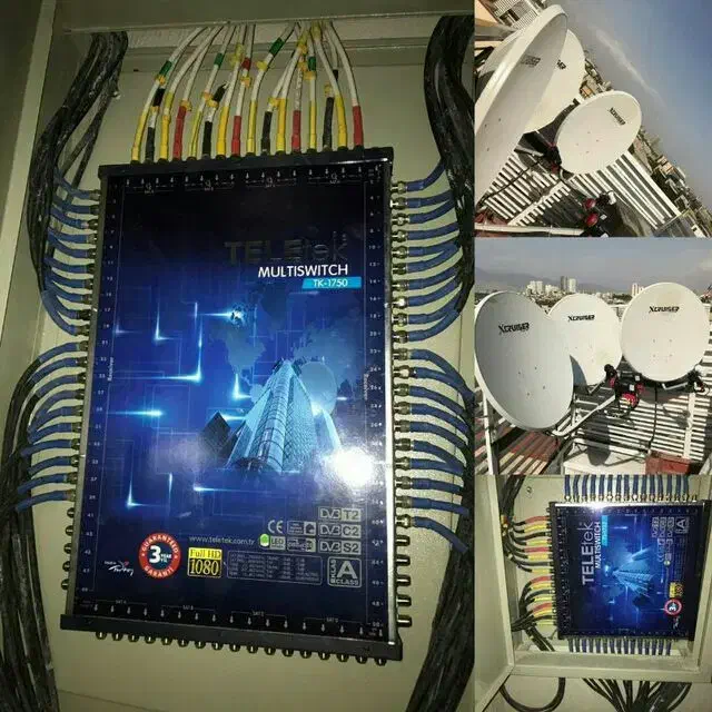 نصب آنتن نصاب آنتن گردان نازی آباد مهران جوادیه|خدمات پیشه و مهارت|تهران, خانی آباد نو شمالی|دیوار