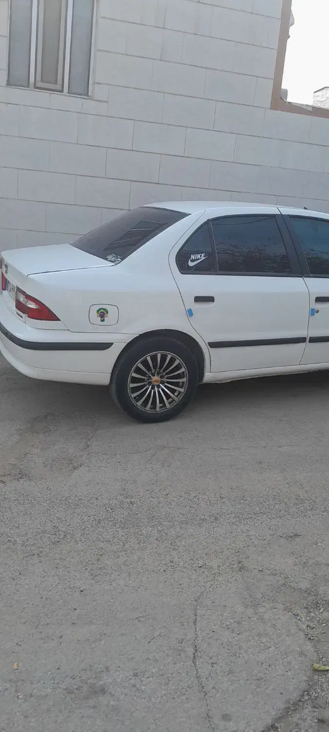 سمند ۹۶ مولتی پلکس|خودرو سواری و وانت|خرمآباد, |دیوار