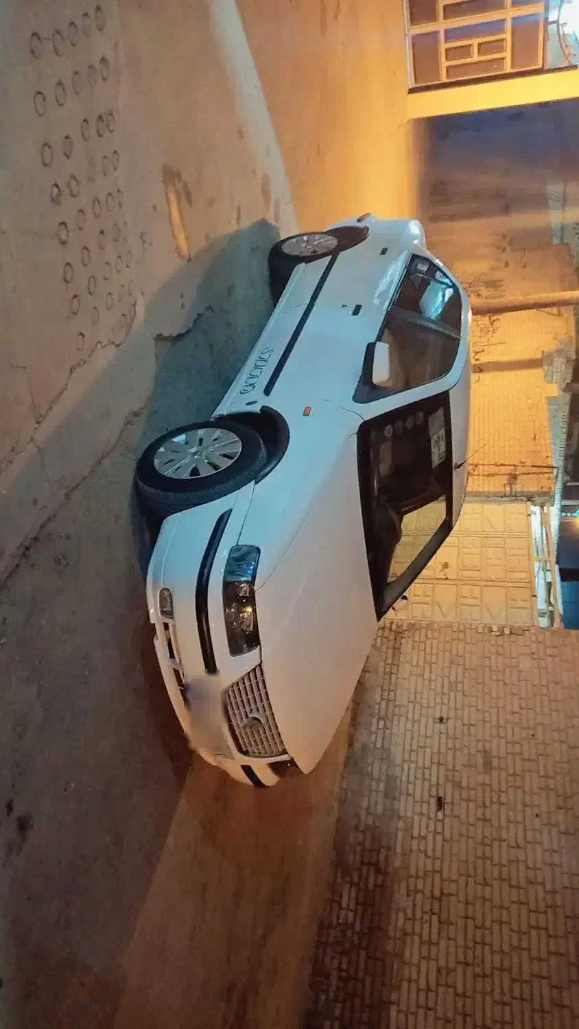 سمند مدل ۹۳ ef7 دوگانه فابریک|خودرو سواری و وانت|اهواز, کوروش|دیوار